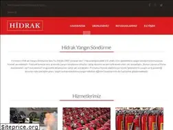 Sites similar to hidrak.com