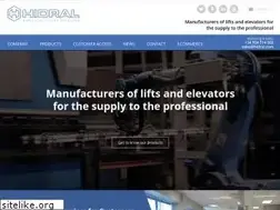 Sites similar to hidral.com