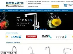 Sites similar to hidralmarchi.com.br