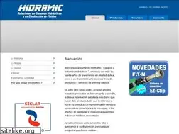 Sites similar to hidramic.com