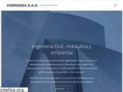 Sites similar to hidramsa.com.co