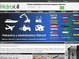 Sites similar to hidraoil.es