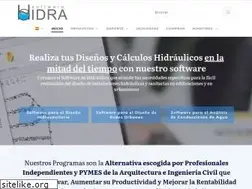 Sites similar to hidrasoftware.com