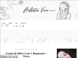 Sites similar to hidratarvicia.com.br