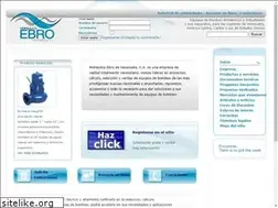 Sites similar to hidraulica-ebro.com