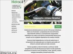 Sites similar to hidraulicahidraoil.es