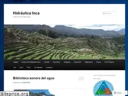 Sites similar to hidraulicainca.com
