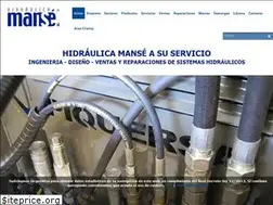Sites similar to hidraulicamanse.com