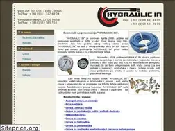 Sites similar to hidraulicnacreva.rs
