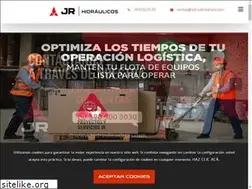 Sites similar to hidraulicosjrsas.com