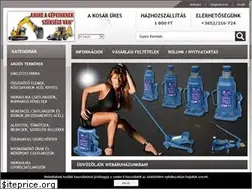 Sites similar to hidraulikakershop.hu
