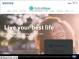 Sites similar to hidrawear.com