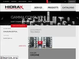 Sites similar to hidrax.eu