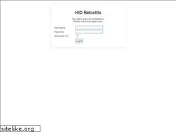 Sites similar to hidretrofits.com.au