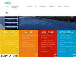 Sites similar to hidrion.com