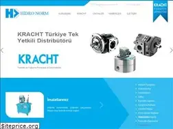 Sites similar to hidro-norm.com.tr
