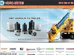 Sites similar to hidro-sistem.com