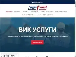Sites similar to hidro-start.com