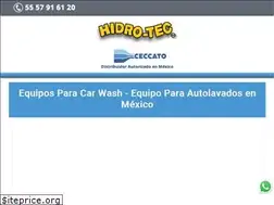 Sites similar to hidro-tec.com.mx