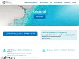 Sites similar to hidro.gov.ar