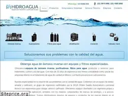 Sites similar to hidroagua.com.mx