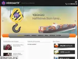 Sites similar to hidroaktif.com