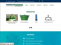 Sites similar to hidroamazonas.com.br