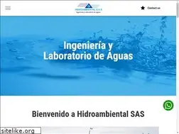 Sites similar to hidroambiental.com