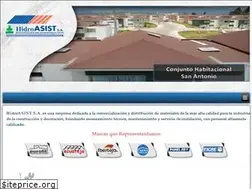 Sites similar to hidroasist.com