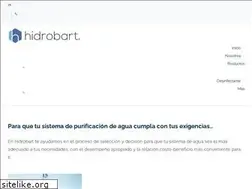 Sites similar to hidrobart.com
