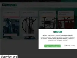 Sites similar to hidrobex.es