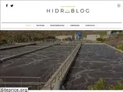 Sites similar to hidroblog.com
