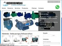 Sites similar to hidrobombas.com.gt