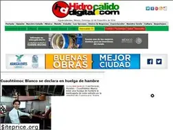 Sites similar to hidrocalidodigital.com