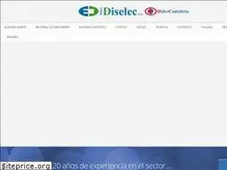Sites similar to hidrocantabria.com