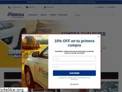 Sites similar to hidrocapanama.com