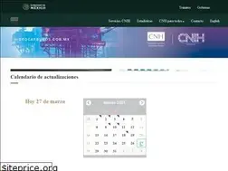 Sites similar to hidrocarburos.gob.mx
