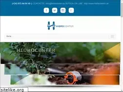 Sites similar to hidrocenter.cat