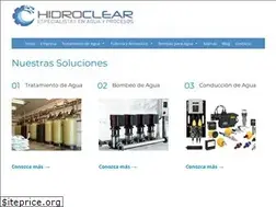 Sites similar to hidroclear.com