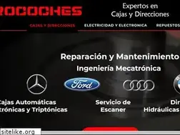 Sites similar to hidrocochescajasydirecciones.com