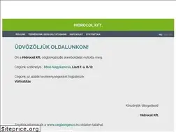 Sites similar to hidrocolkft-c.cegbongeszo.hu