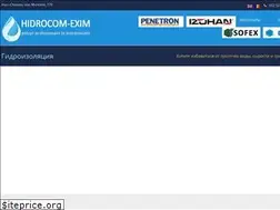 Sites similar to hidrocom.md