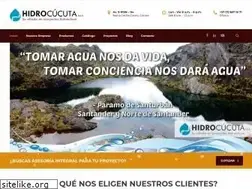 Sites similar to hidrocucuta.com