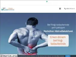 Sites similar to hidrodiskektomi.com