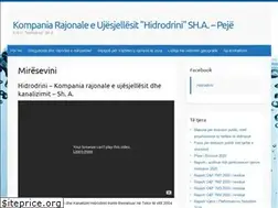 Sites similar to hidrodrini.com