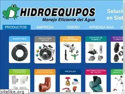 Sites similar to hidroequipos.com.co