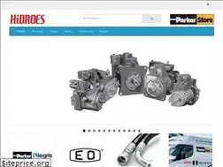 Sites similar to hidroes.com