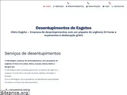Sites similar to hidroesgoto.pt
