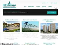 Sites similar to hidroestanque.cl