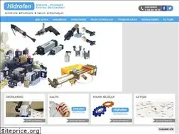 Sites similar to hidrofen.com.tr